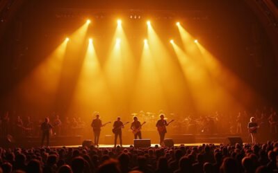 King Gizzard & The Lizard Wizard: Orchestral Ambitions and a Spotify Stand