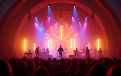 King Gizzard & The Lizard Wizard Set to Illuminate Hollywood Bowl Stage This August King Gizzard & The Lizard Wizard Set to Illuminate Hollywood Bowl Stage This August
