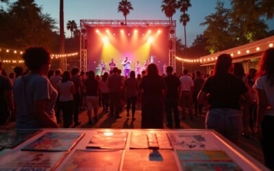 LA Plaza de Cultura y Artes Spotlights Eastside Sound's Rich Legacy with Community Concert and Exhibition