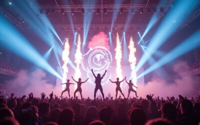 LE SSERAFIM Ignites Global Stages: Asia Tour Concludes, Sold Out North American Leg Awaits