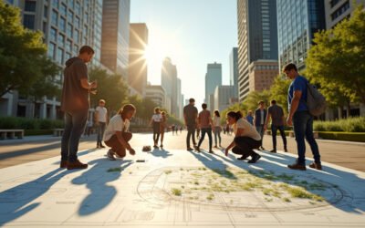 Los Angeles Charts a Course for a Resilient Future, Embracing Collective Vision for All Residents