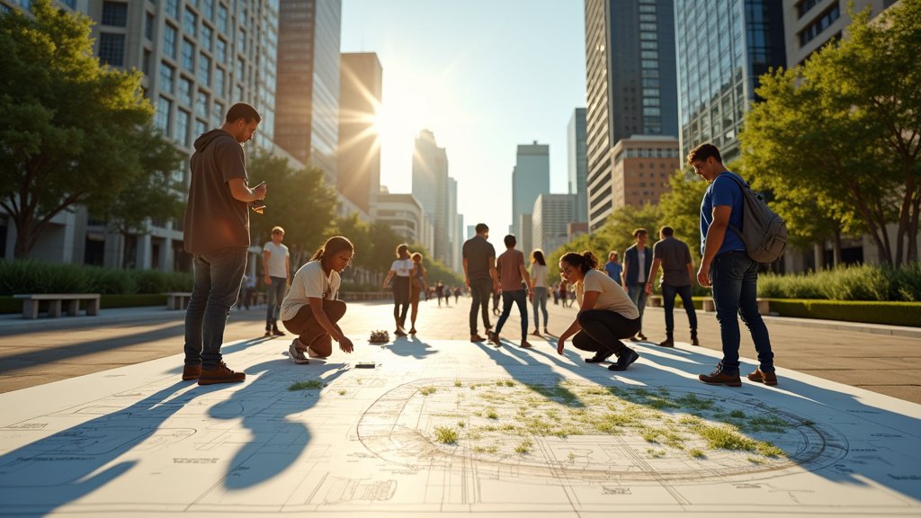 Los Angeles Charts a Course for a Resilient Future, Embracing Collective Vision for All Residents