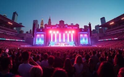 Los Angeles Honors K Pop's Global Reign: August 1st Declared KCON Day