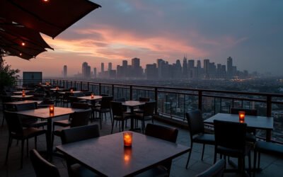 Los Angeles Restaurant Shutter: Popular Rooftop Spot Cites ICE Raids and Protests for Closure, Highlighting Downtown Economic Strain