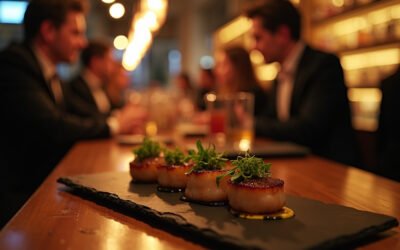 Los Angeles Restaurants Rethink Happy Hour: Fine Dining Flavors Now Trending at Accessible Prices Los Angeles Restaurants Rethink Happy Hour: Fine Dining Flavors Now Trending at Accessible Prices