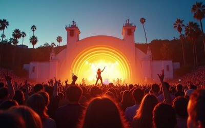 Los Angeles Roars to Life: A Weekend Packed with Festivals, Concerts, and Unforgettable Activities This Labor Day