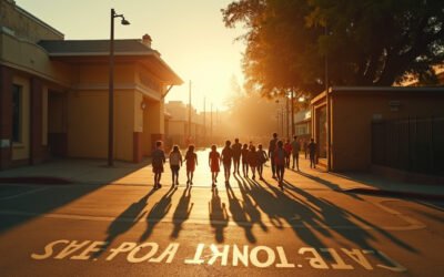 Los Angeles Schools Brace for New Year Amid Heightened Immigration Enforcement Concerns