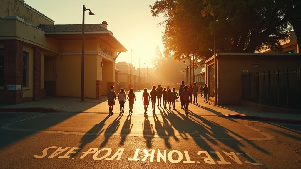 Los Angeles Schools Brace for New Year Amid Heightened Immigration Enforcement Concerns
