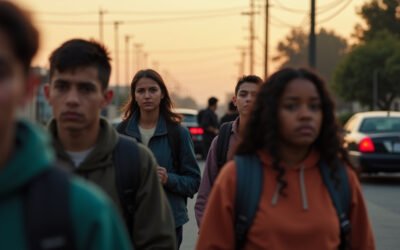 Los Angeles Schools Open Amid Heightened Fears of Immigration Enforcement
