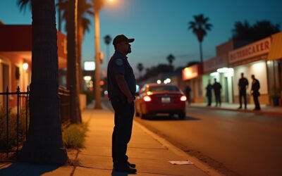 Los Angeles Under Siege: Immigration Raids Spark Fear, Resilience Amidst Shifting Lives