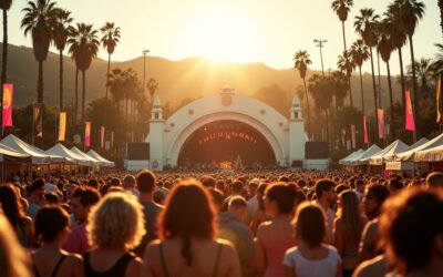 Los Angeles Weekend Buzz: August 22 24 Offers Vibrant Festivals, Live Music, and Cinematic Nights