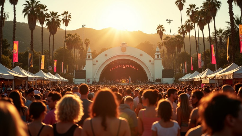 Los Angeles Weekend Buzz: August 22 24 Offers Vibrant Festivals, Live Music, and Cinematic Nights