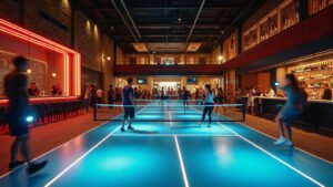 Macy's DTLA Location to Transform into Chic Social Club, Ballers L.A., Featuring Pickleball and Cold Plunges