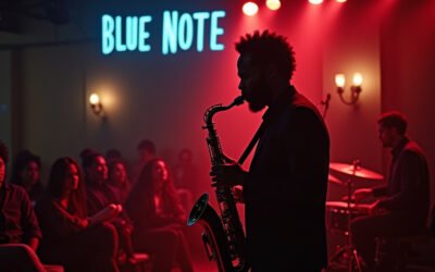 Major Music News: Blue Note to Electrify Hollywood's Scene with Grand August 2025 Opening