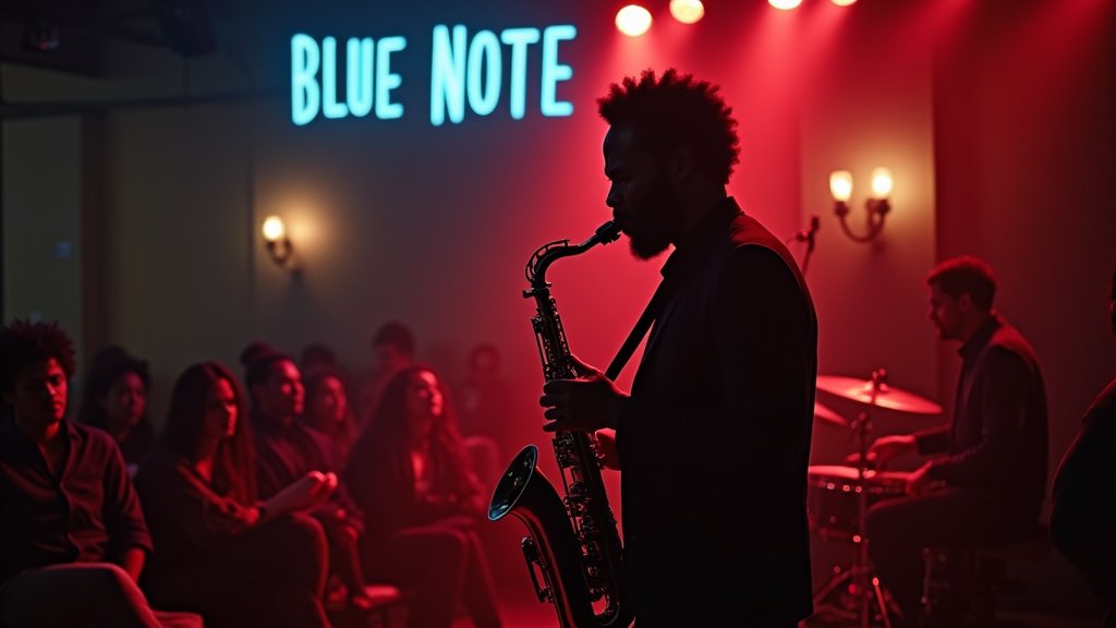 Major Music News: Blue Note to Electrify Hollywood's Scene with Grand August 2025 Opening