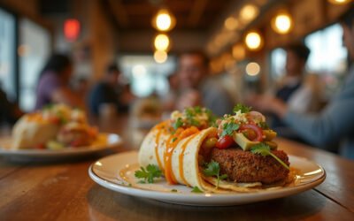 Mid East Eats Reimagines Palestinian Cuisine with Fast-Casual Debut in Watts Mid East Eats Reimagines Palestinian Cuisine with Fast Casual Debut in Watts