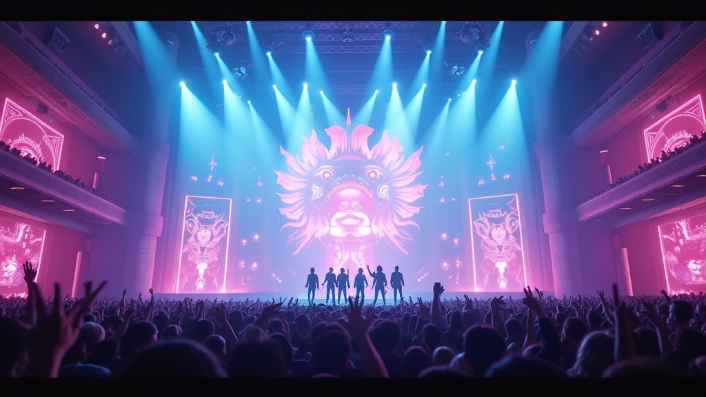Netflix Scores Historic Box Office Victory: 'KPop Demon Hunters' Tops Charts in Landmark Theatrical Debut