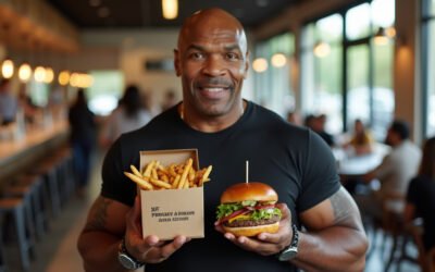 Plant Based Powerhouse Mr. Charlie's Unveils New Brentwood Los Angeles Restaurant Amidst Rapid Expansion