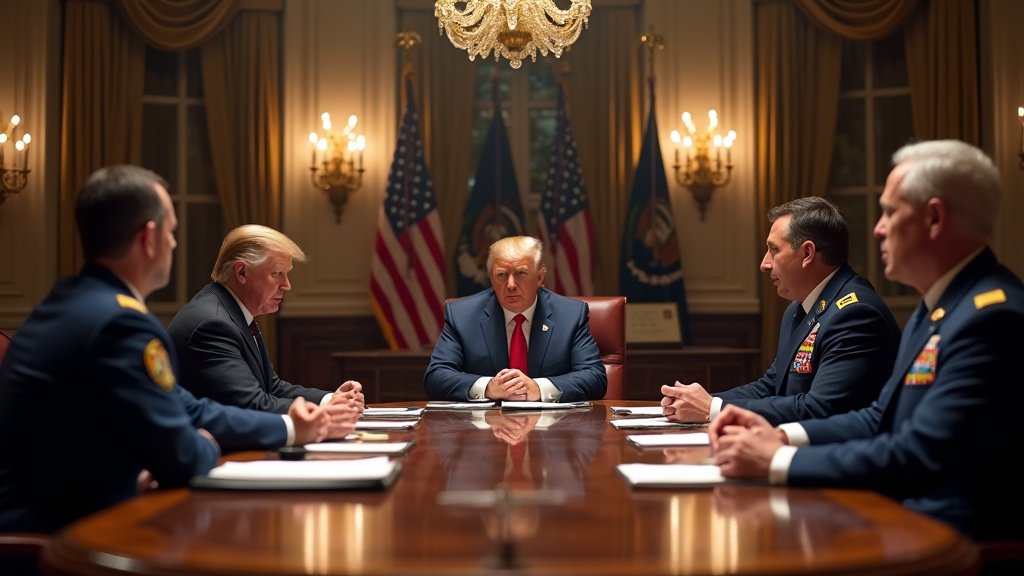 President Trump Establishes Task Force for Landmark 2028 Los Angeles Olympics