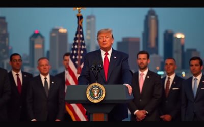 President Trump Launches Task Force for 2028 Los Angeles Olympic Games