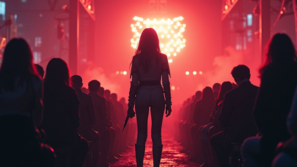 Princess Gollum's Shaded World: How Fashion Becomes Armor in Los Angeles
