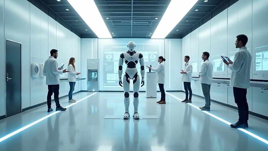 Samsung Accelerates AI Ambitions with Launch of Dedicated InnoX Lab