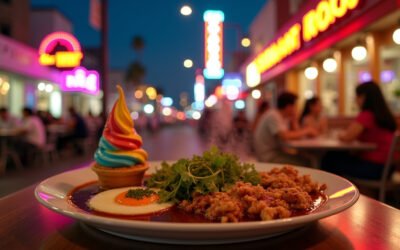Sawtelle: A Culinary and Cultural Journey Through Los Angeles' Vibrant Westside