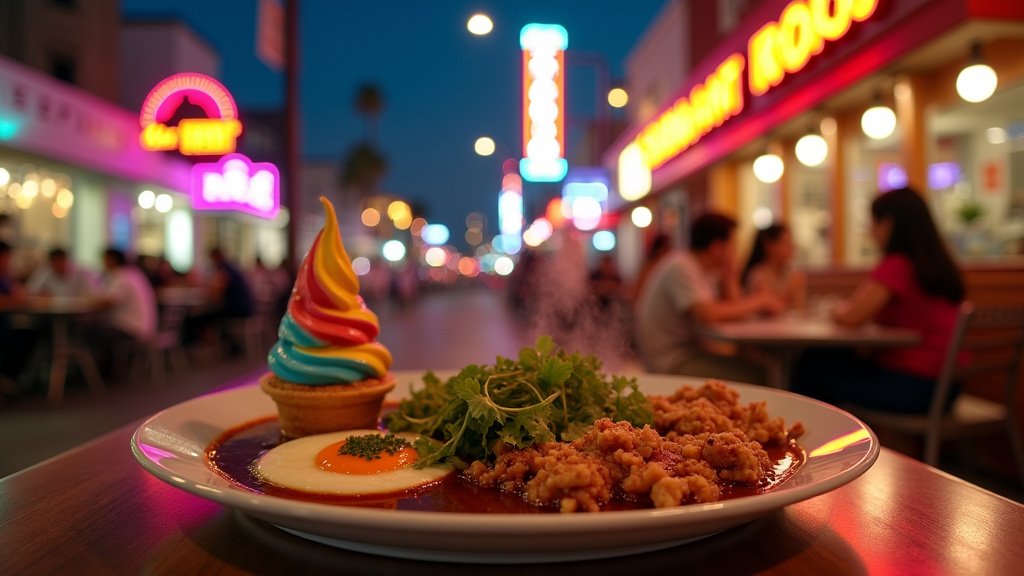 Sawtelle: A Culinary and Cultural Journey Through Los Angeles' Vibrant Westside