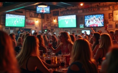 Silver Lake's Untamed Spirits: Los Angeles Welcomes First Women Centered Sports Bar Amidst Trending Popularity of Women's Athletics