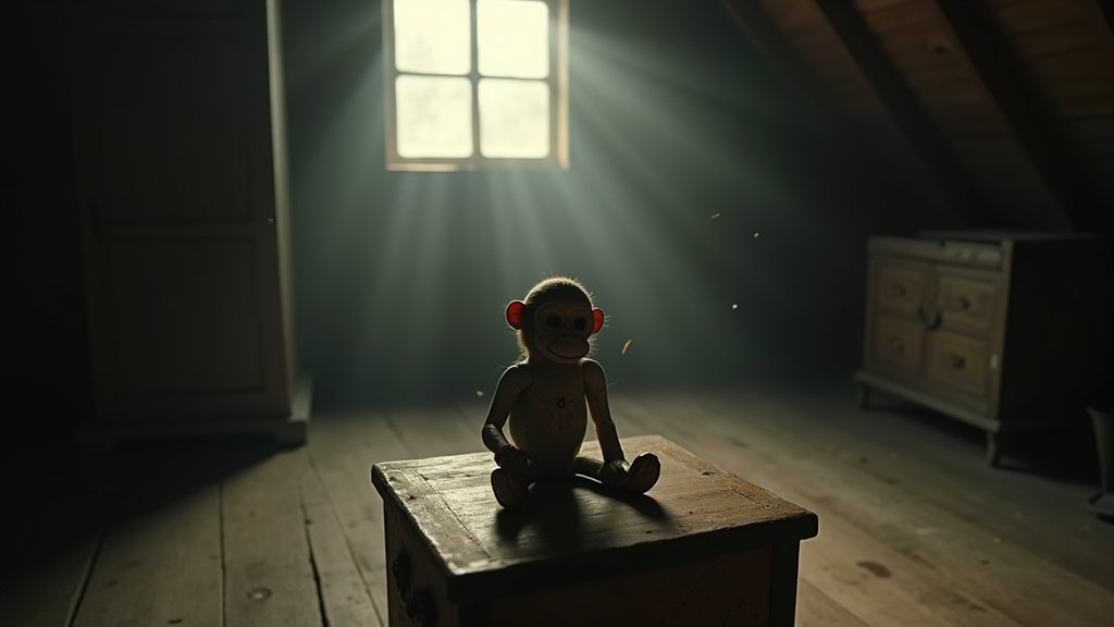 Stephen King's 'The Monkey' Horror Movie Arrives on Hulu This August