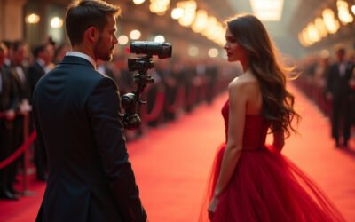 The Red Carpet's Enduring Star: Glambot Director Cole Walliser on Why High Speed Glamour Still Commands Attention