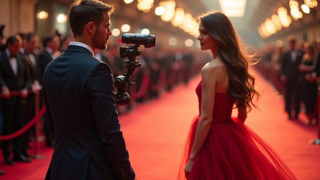 The Red Carpet's Enduring Star: Glambot Director Cole Walliser on Why High Speed Glamour Still Commands Attention