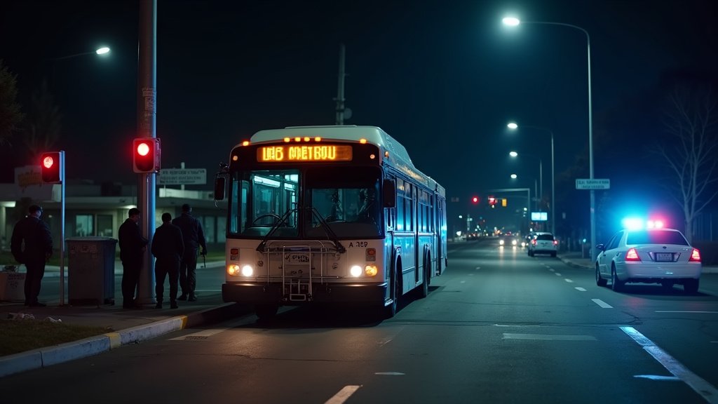 Tragedy on the Move: 18 Year Old Woman Fatally Shot on LA Metro Bus Near LAX