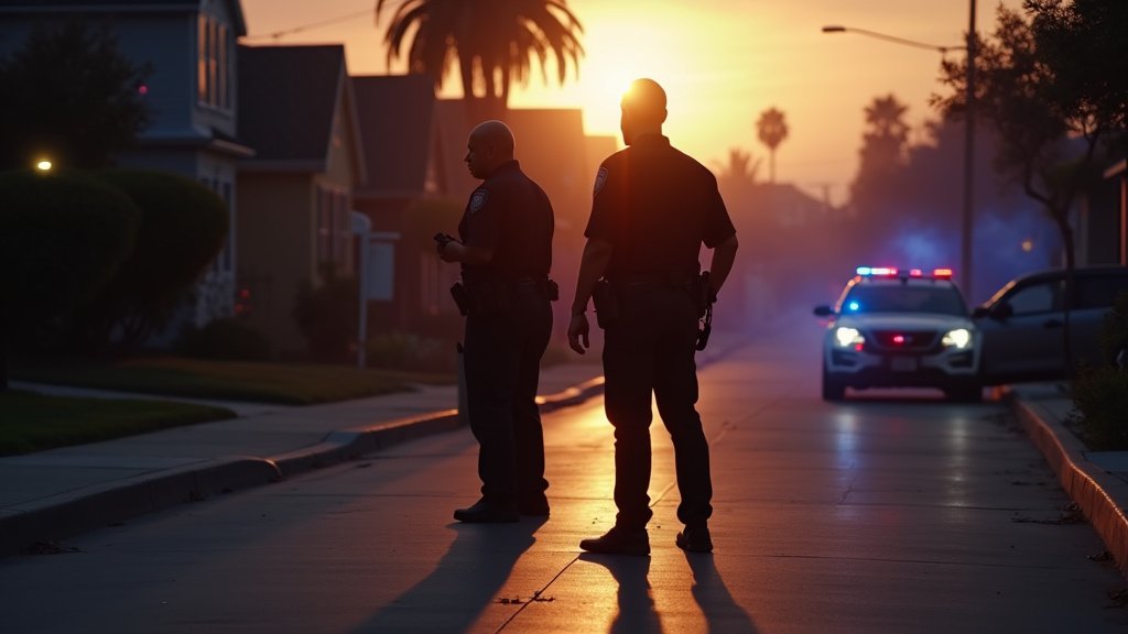 Two New York Men Arrested in Redondo Beach Home Invasion, Residents Zip Tied in Shocking Incident