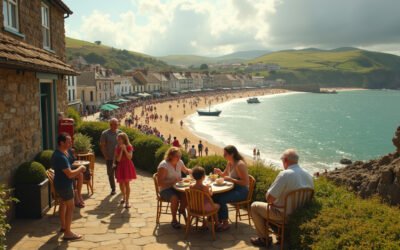 UK Tourism Set for Historic £4.1 Billion August Bank Holiday Surge Driven by Domestic Travel Boom
