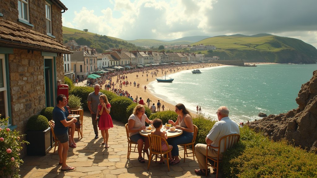 UK Tourism Set for Historic £4.1 Billion August Bank Holiday Surge Driven by Domestic Travel Boom