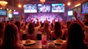 Untamed Spirits How Los Angeles First Womens Sports Bar is Igniting a Movement