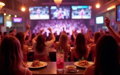 Untamed Spirits: How Los Angeles' First Women's Sports Bar is Igniting a Movement