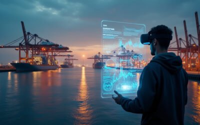 Velox Shipping and Logistics: Financial Pulse in a Turbulent Sector, Driven by Technology Trends and Market News