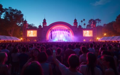 Your Ultimate Guide to August's Must Do Los Angeles Activities and Festivals