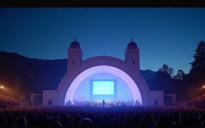 AIR’s “Moon Safari” Dazzles Hollywood Bowl with Lush Orchestral Celebration