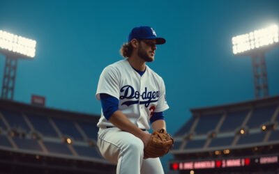 Clayton Kershaw’s Storied 18-Year Dodgers Career Concludes: Legendary Pitcher Announces Retirement