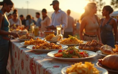 LA’s Culinary Scene Explodes: Family Style Fest & Manhattan Beach Wine Festival Headline a Flavor-Packed Weekend