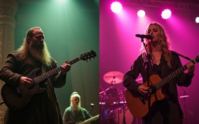 Los Angeles Music Scene Ignites: Wardruna and CMAT Set for Major Performances on September 8, 2025