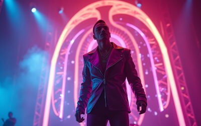 Rauw Alejandro to Headline Billboard Live Music Summit 2025 in Los Angeles, Charting the Future of Live Music and Sustainability