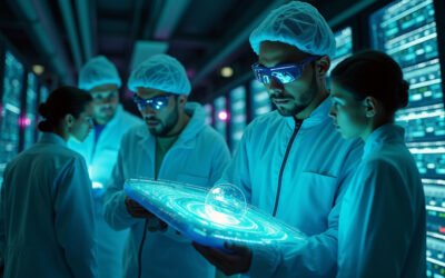 AI Revolution Accelerates: Google, Apple, Meta Unveil Major Advancements as Space-Based Data Centers Emerge