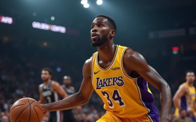 Austin Reaves Explodes for Career-High 51 Points, Leads Lakers to Crucial Victory Over Kings Amidst Injury Woes