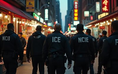 ICE Raid Detains Four U.S. Citizens in Manhattan; AG Launches Investigation Amid Outcry