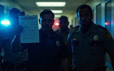 ICE Rearrests Serial Criminal Illegal Alien Repeatedly Released by Fairfax County Amid Sanctuary Policy Debate