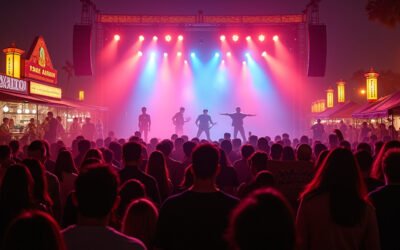 Japan’s CEIPA and Toyota Group Bring ‘ennichi ’25’ Music Experience to Los Angeles, Fostering Global Artist Growth